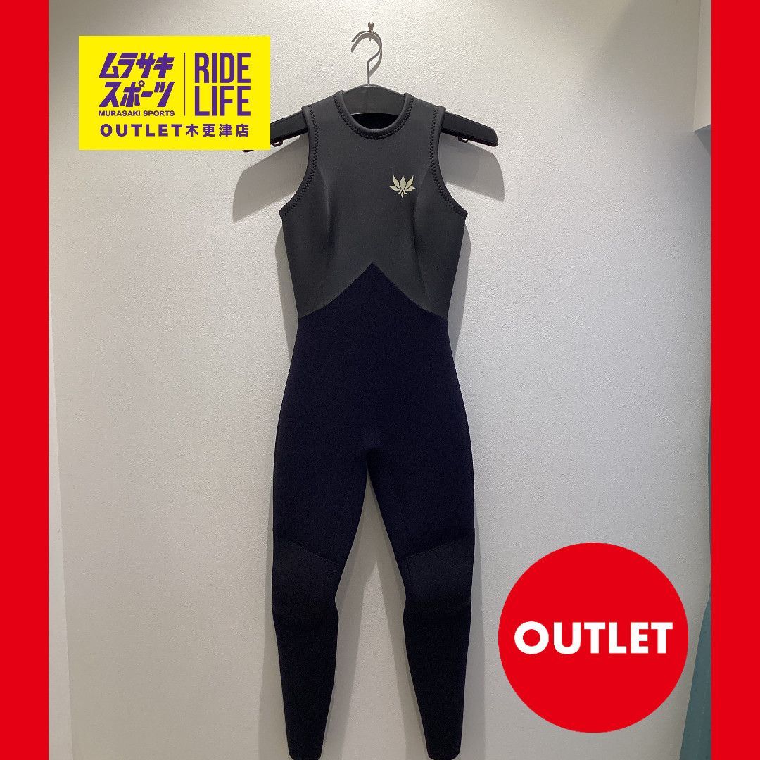 ムラスポOUTLET公式 ♥品 AXXE CLASSIC アックスクラシック LONG-JOHN 2MM made in japan JP-S サーフィン ムラサキスポーツ 訳あり OUTLET アウトレット