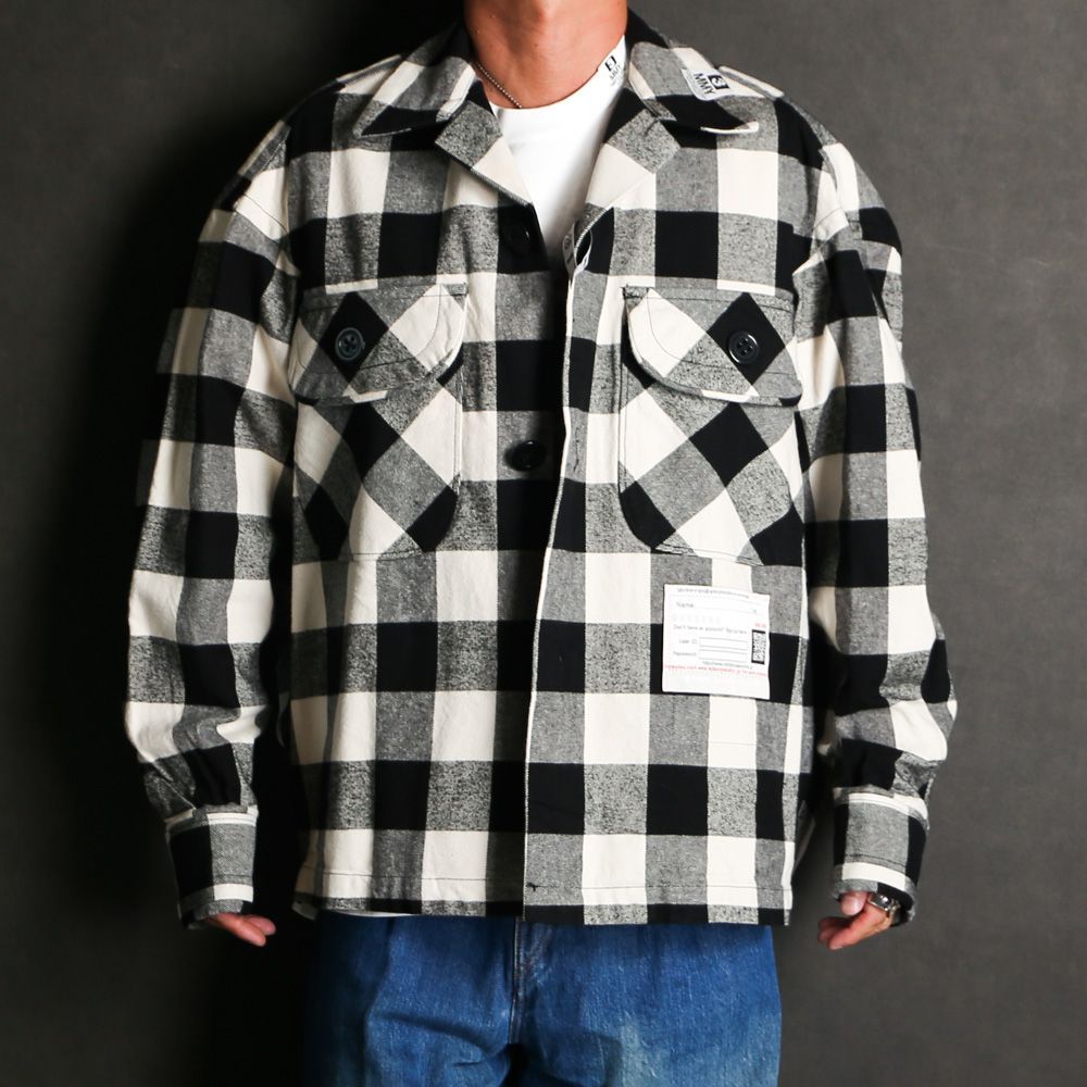 Maison MIHARA YASUHIRO/メゾン ミハラヤスヒロ】Amateur Sewn Like