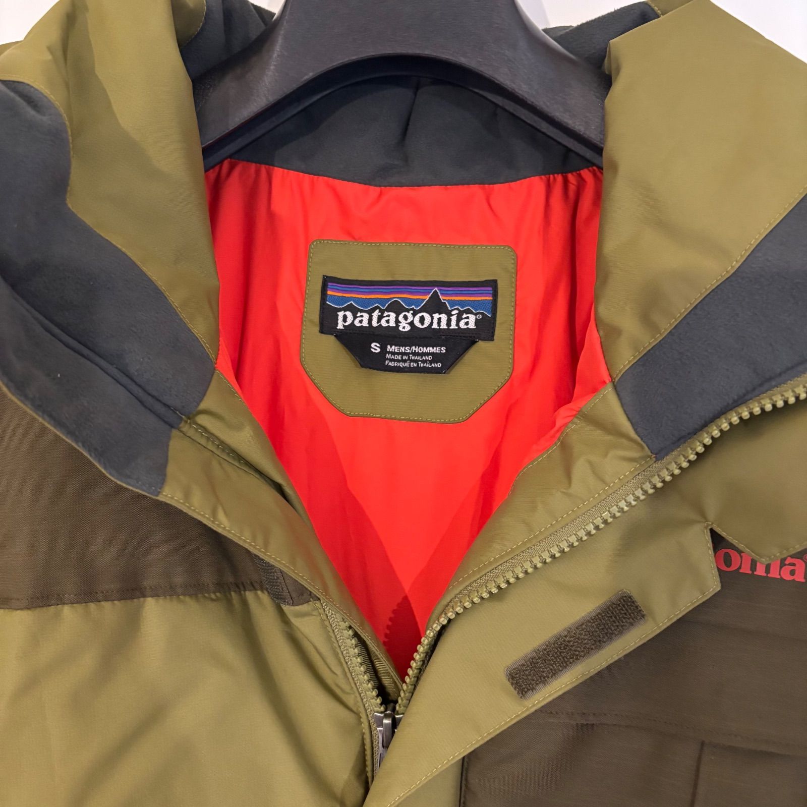 美品⭐︎ Patagonia（パタゴニア） ルビコンライダージャケット S