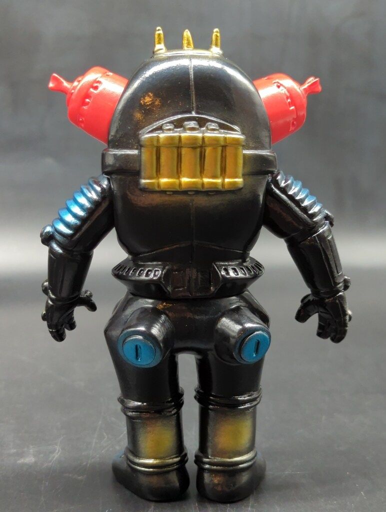 ブルマァク ブルマァクの大怪獣シリーズ ウルトラセブン リトル