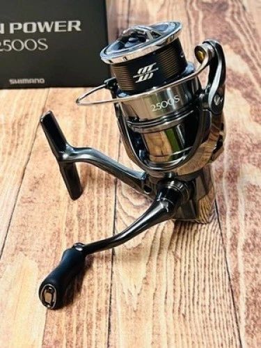 ♥ 24 ツインパワー 2500SHG シマノ TWIN POWER