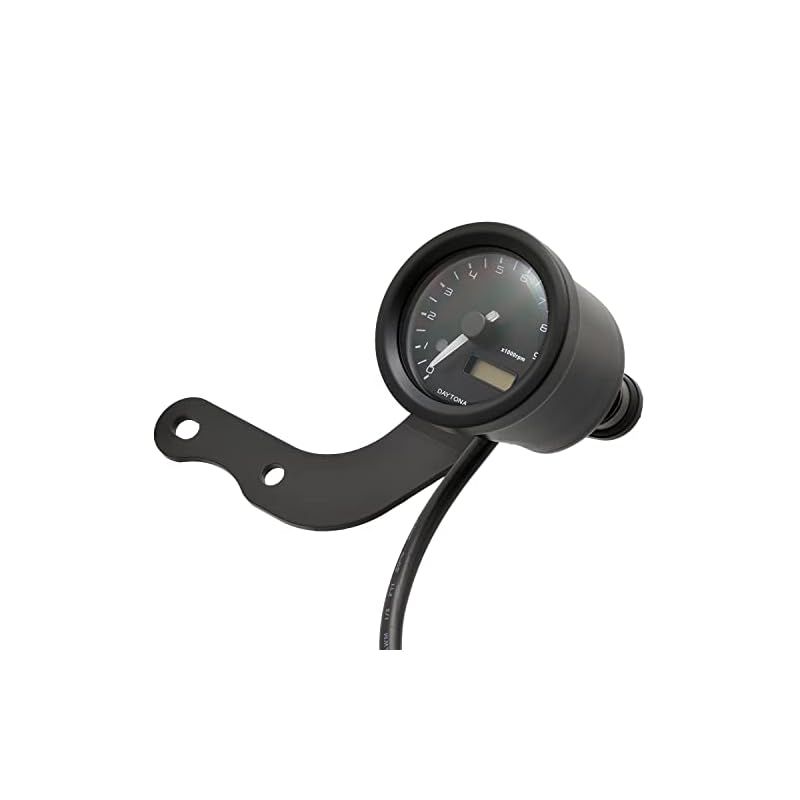 e001○デイトナVELONA48アナログ電圧計タイプAボルトメーター