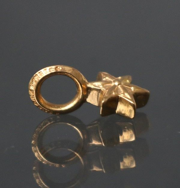 CHROME HEARTS 銀座店 クロムハーツ 22K スタック スター V2 CHROME HEARTS 銀座店 クロムハーツ 22K スタック スター V2