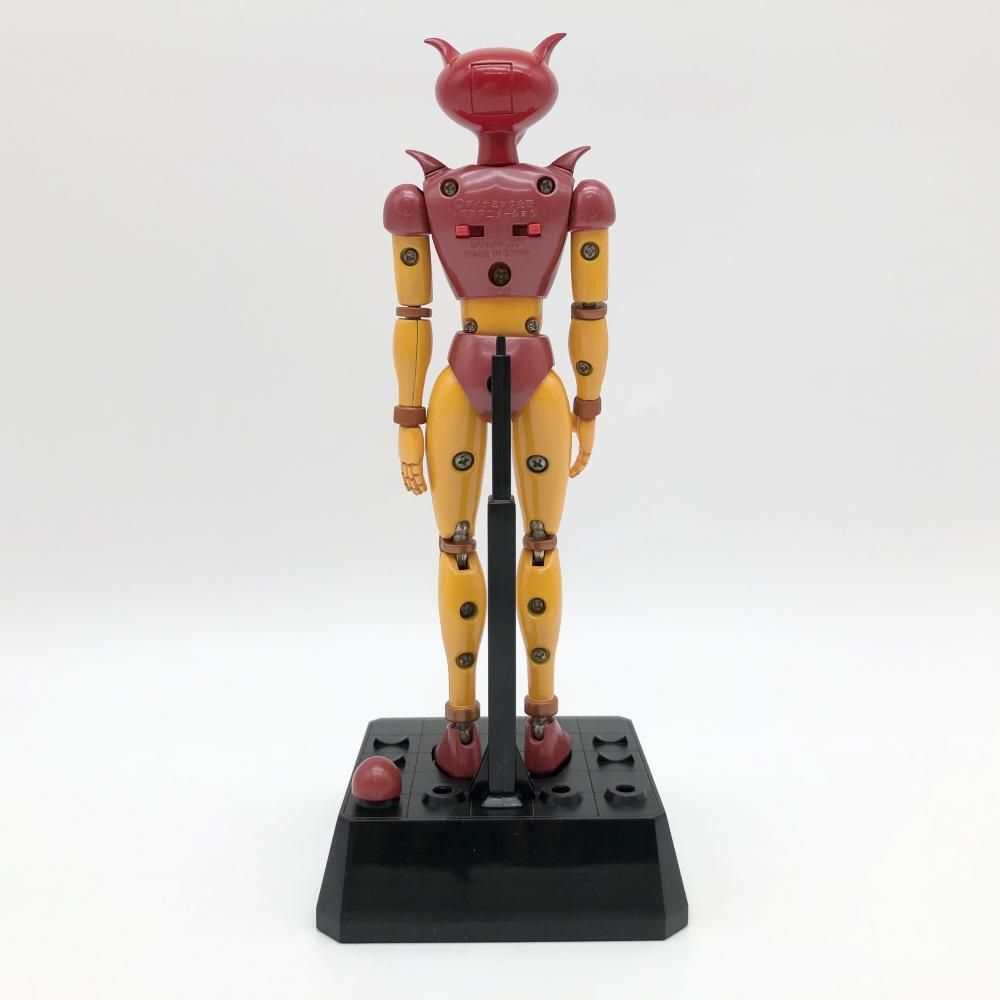 中古】現状渡/欠品有 バンダイ マジンガーZ 超合金魂 GX-08 アフロダイA[