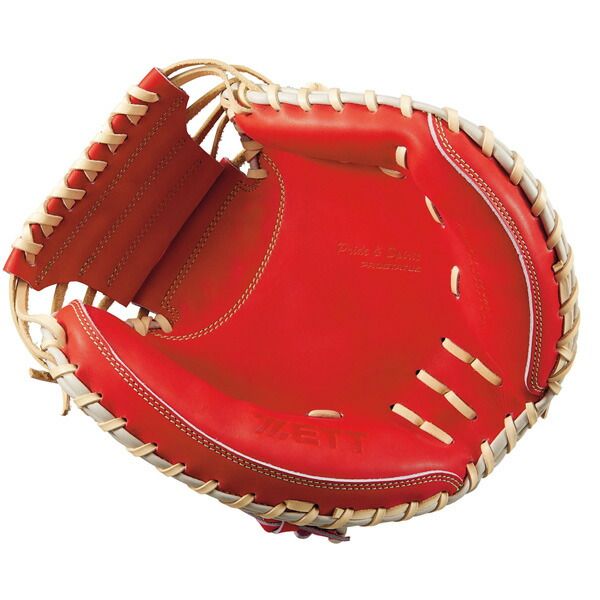 オーダーグラブ紹介73】ゼットキャッチャーミット | ベースボール