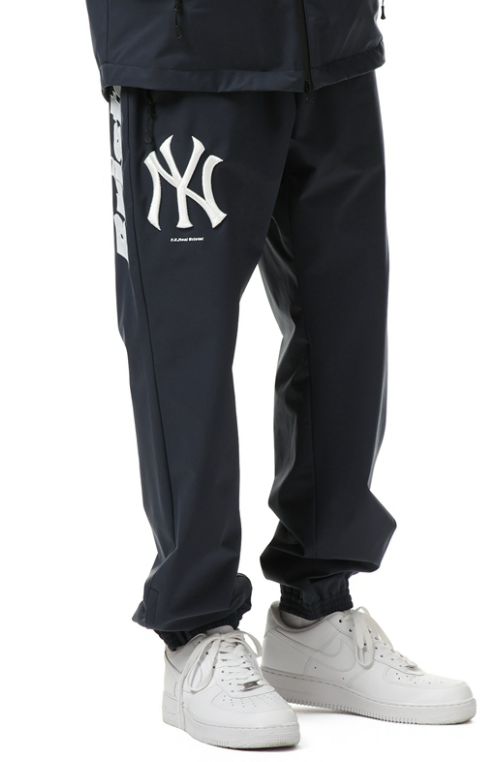 パンツ FCRB 21aw MLB TOUR TEAM SWEAT PANTS F.C.Real Bristol エフシーレアルブリストル 21AW MLB TOUR WARM
