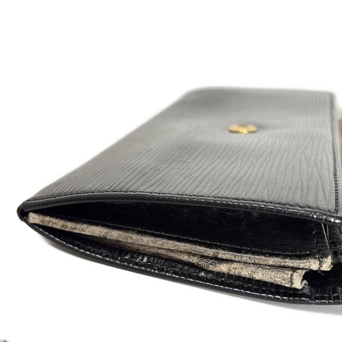 LOUIS VUITTON(ルイヴィトン) 長財布 エピ ポシェットポルトモネ