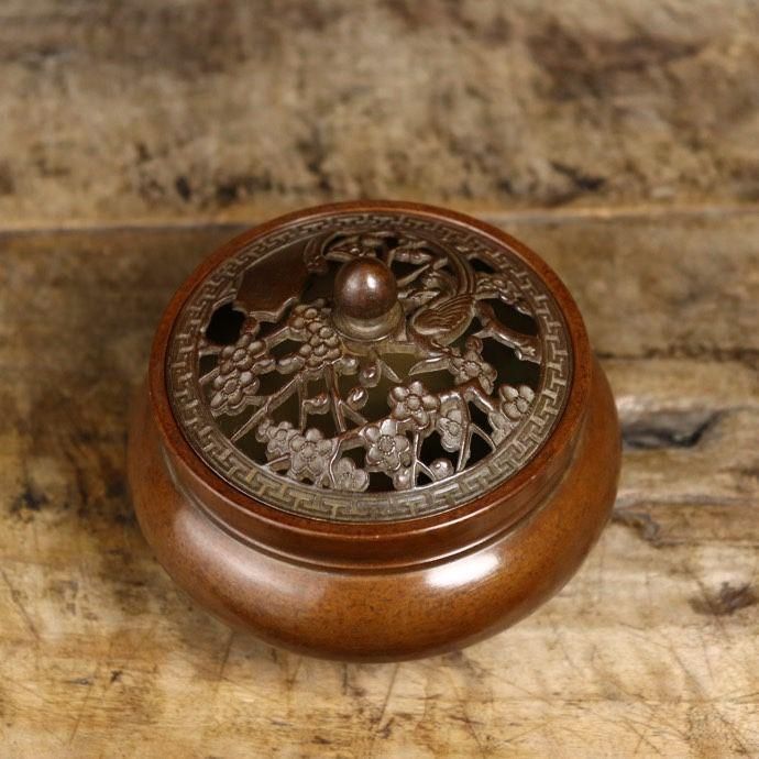 銅器 香炉 竜紋香炉 檀香炉 鼎 香道具 茶道具装飾品 現代工芸品美術品 置物 銅器 香炉 竜紋香炉 檀香炉 鼎 香道具 茶道具装飾品 現代工芸品