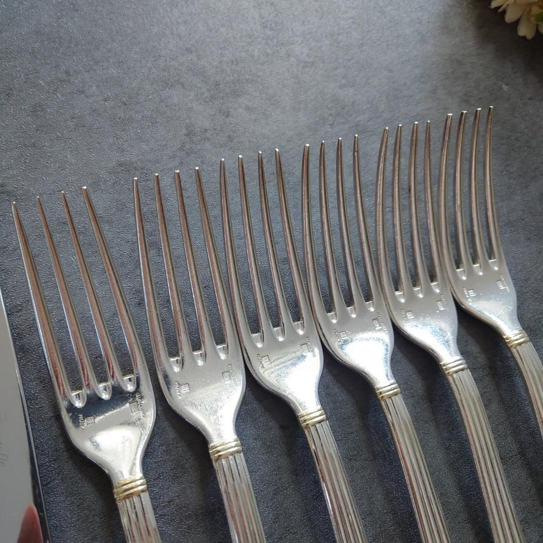 テーブル ナイフフォーク