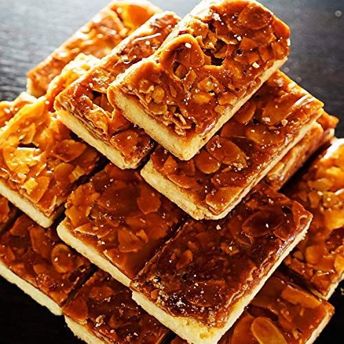 【送料無料】訳あり フロランタン 1kg 大容量 個包装 お菓子 おやつ お徳用 アーモンド キャラメル 洋菓子 クッキー