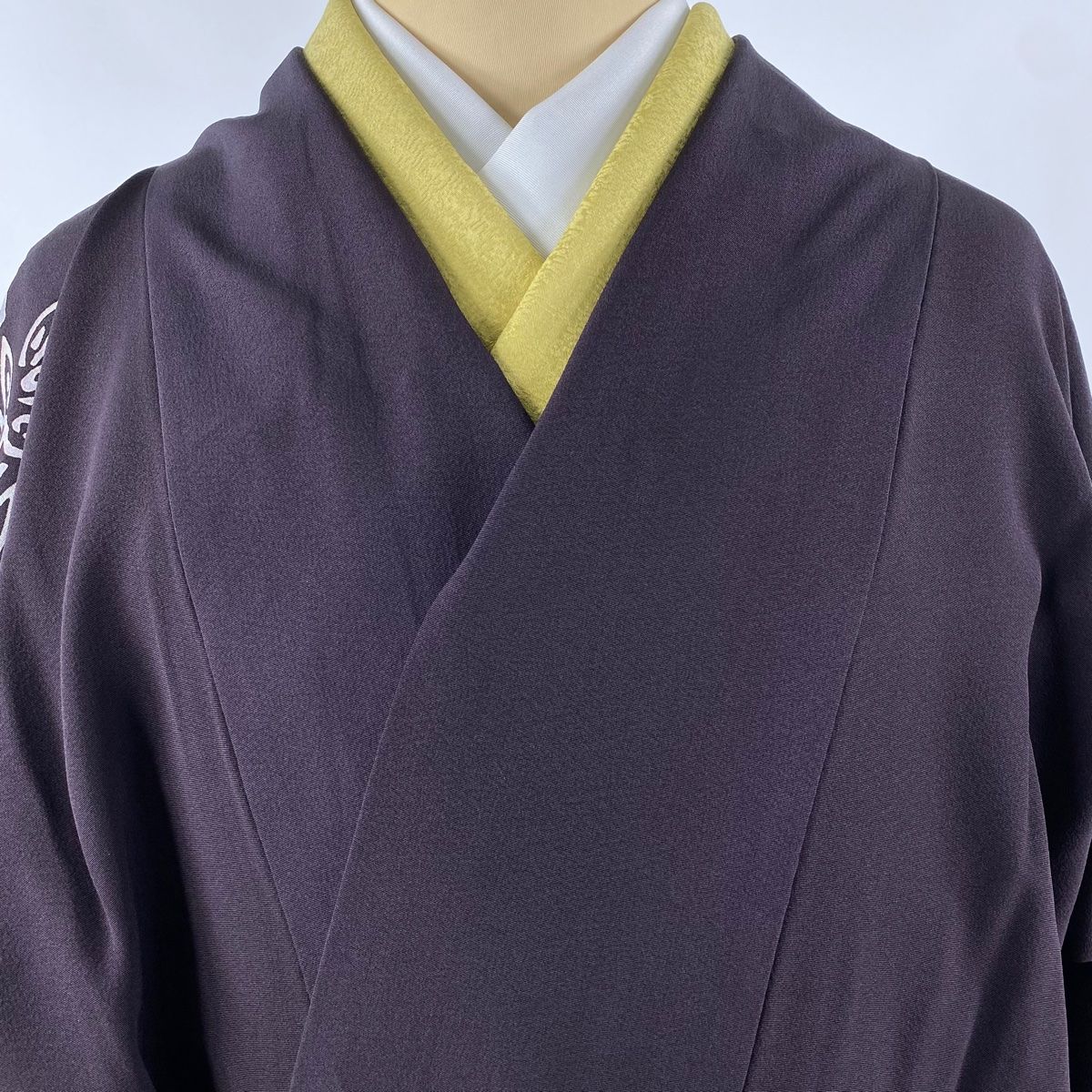 道中着