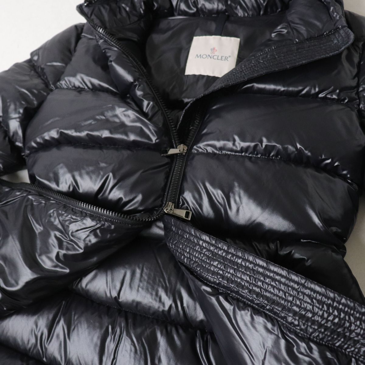 美品◇国内正規品 MONCLER モンクレール 19-20AW RHIN ライン ベルト 