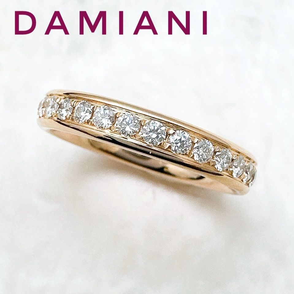 DAMIANI BELLEPROQUE リング PG #51 DAMIANI BELLE EPOQUE RING