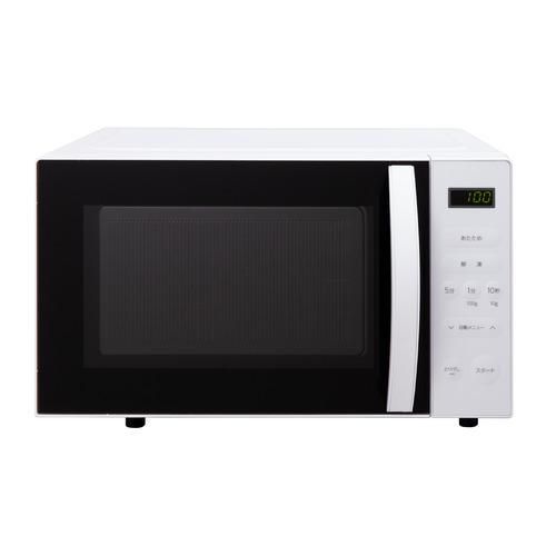 セール商品再値下げ中。 電子レンジ フラットタイプ ホワイト アビテラックス ARF-1801 W 誇り