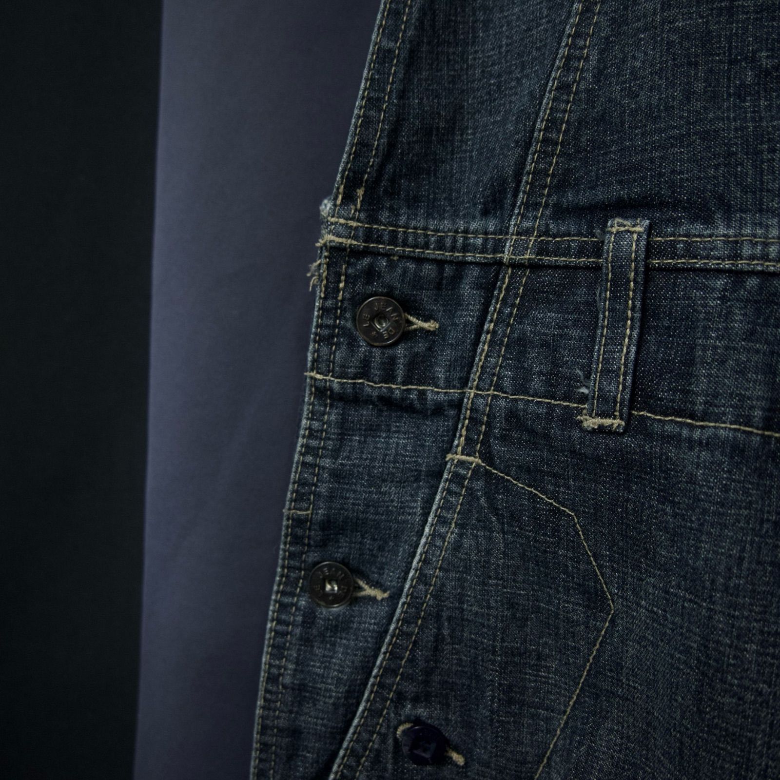 MARITHE FRANCOIS GIRBAUD archive オーバーオール MARITHE FRANCOIS GIRBAUD archive オーバーオール - メルカリ