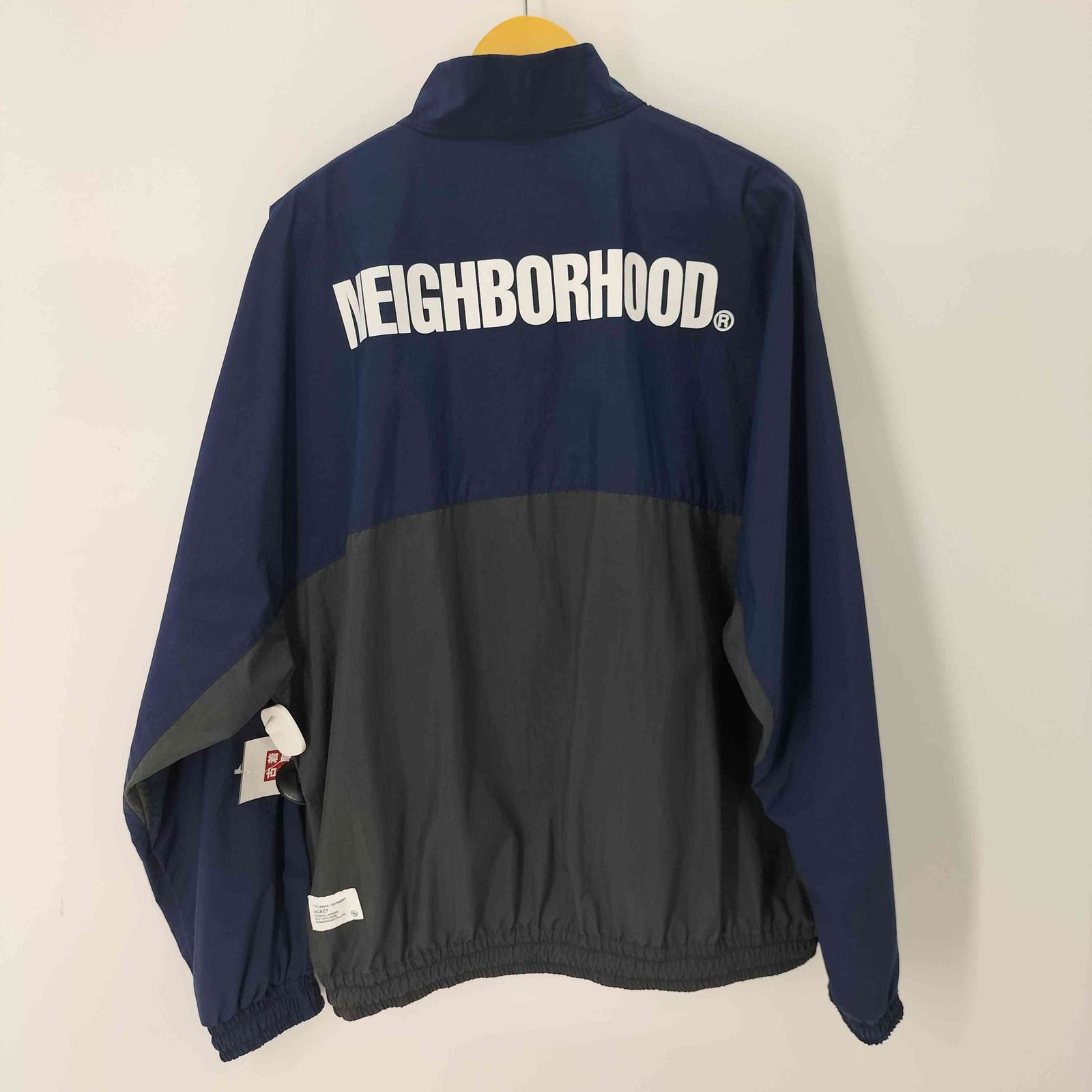 BICOLOR TRACK JACKET ネイバーフッド トラックジャケット