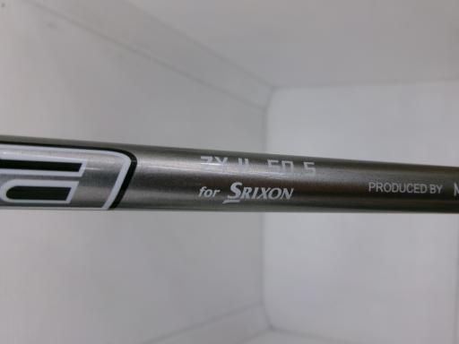 タン 中古】 ダンロップ SRIXON ZX Mk II 3W フェアウェイウッド FW