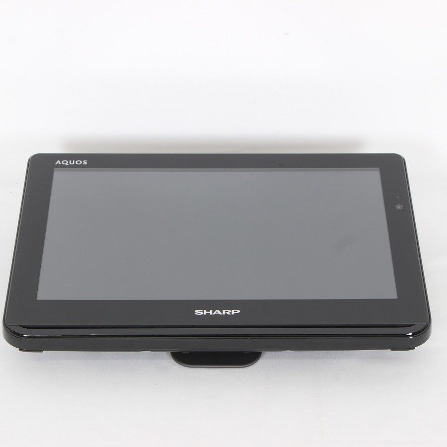 SHARP　AQUOS　2T-C12AF　ポータブルテレビ　ブラック シャープ アクオス 12インチ ポータブルテレビ 2T-C12AF
