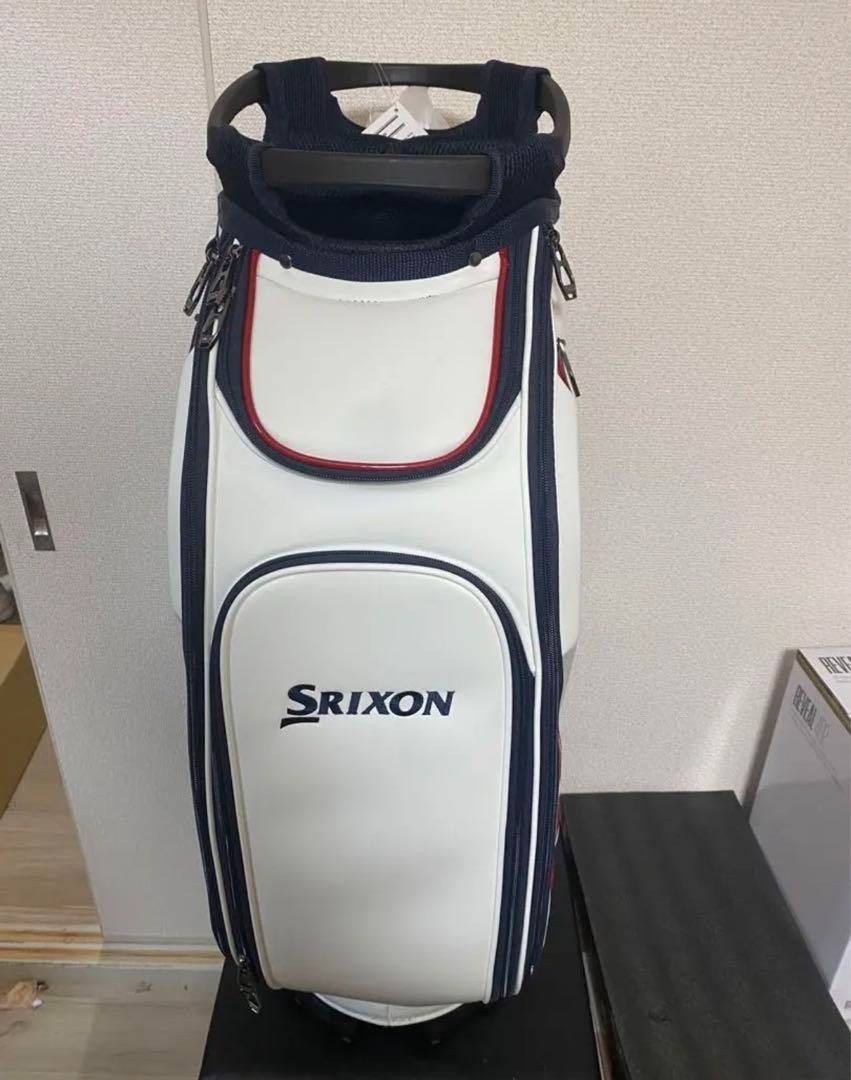 埼玉西武ライオンズキャディバッグ ggc-s183L SRIXONゴルフバック-