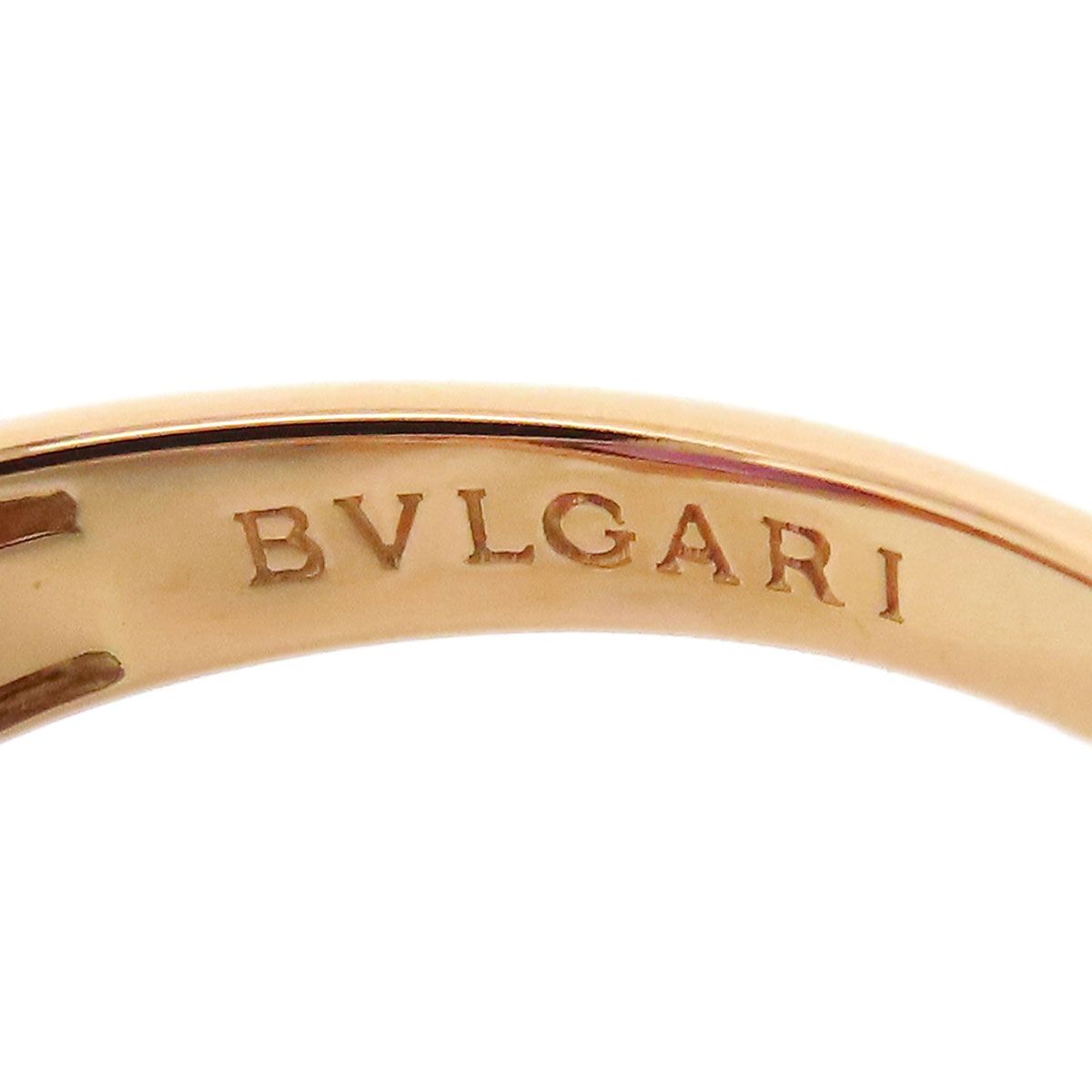 ブルガリ パレンテシ カクテル リング #11.5 750 (K18PG) レディース BVLGARI【中古】 【ジュエリー】 - メルカリ