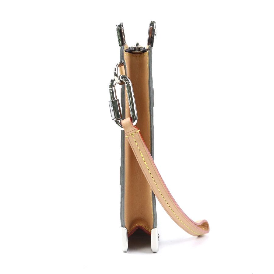 ルイ ヴィトン LOUIS VUITTON クラッチバッグ モノグラム ミラー
