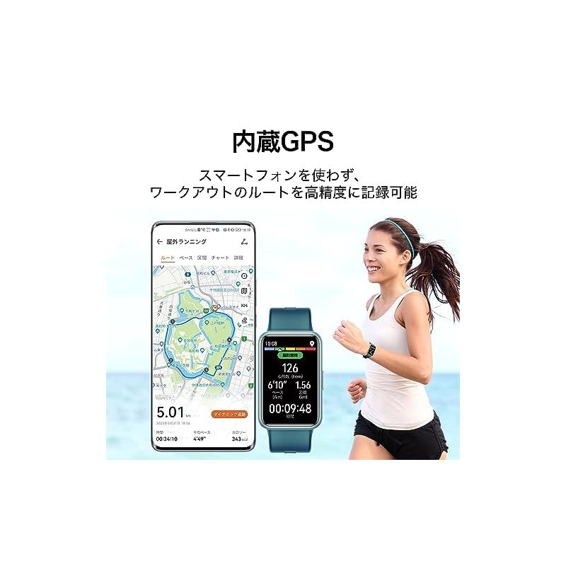 スマートウォッチ 着信通知