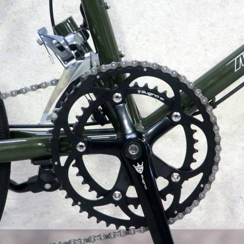 ARAYA CXM Muddy Fox CX Gravel Mini Claris R2000 2×8S 2022