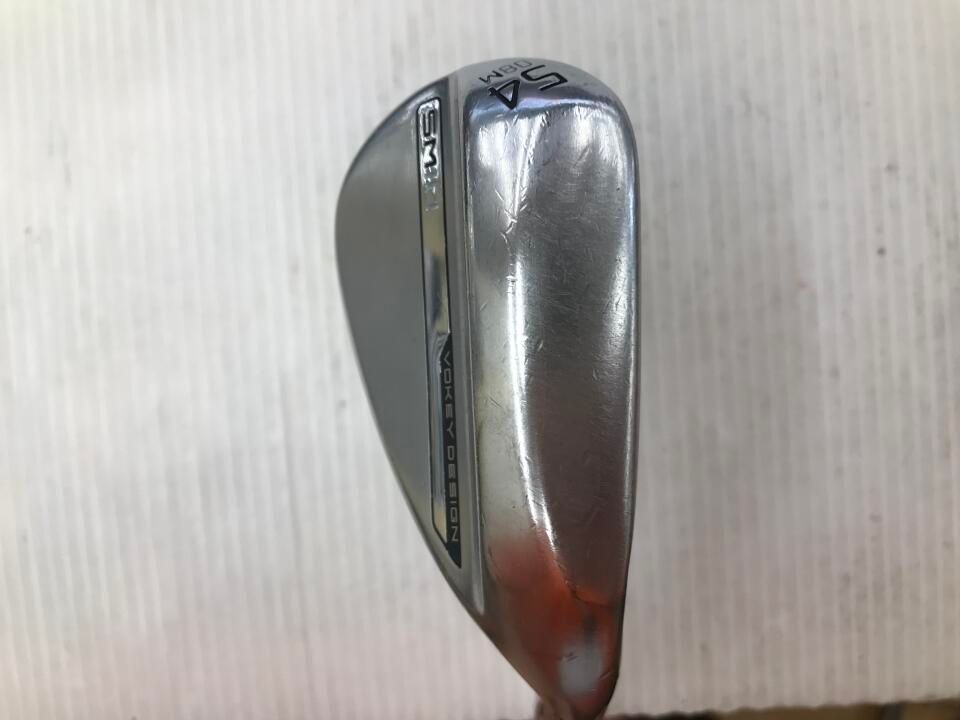 VOKEY SM10 ツアークローム 54 S NSプロ950GH neo ウェッジ タイトリスト 最短