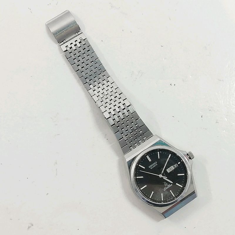 中古】【送料無料】SEIKO セイコー シルバーウェーブ 5933-700A メンズ 