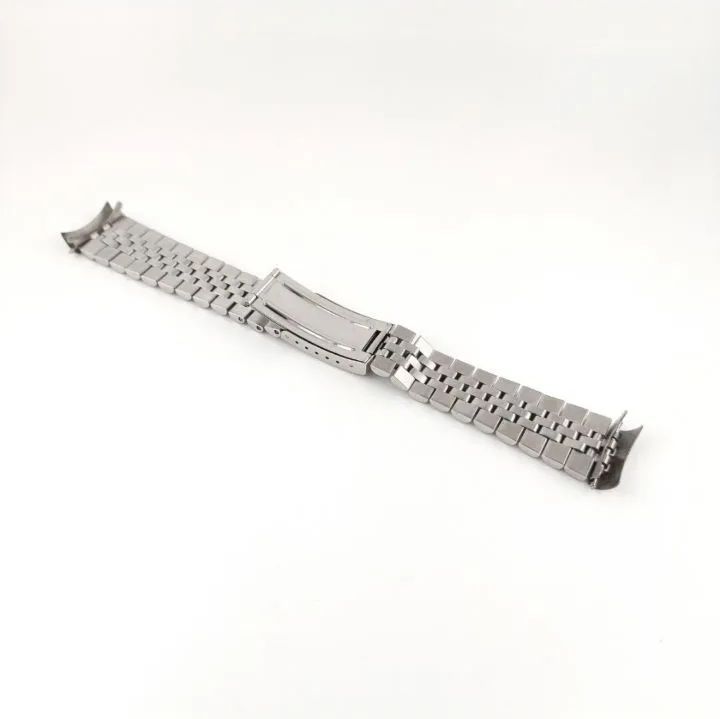 20mm 腕時計 修理交換用 ジュビリー ブレスレット ブ 【対応
