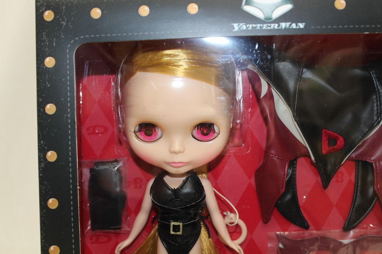 Takara Tomy - 【未開封】ブライス ドロンジョ・ミーツブライス Blythe ネオブライス ドロンジョ ミーツ ブライス 未開封 - メルカリ