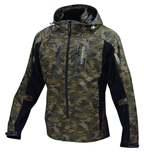 5営業日で発送 KOMINE コミネ コミネ ＪＫ－１１２ Ｐｒｏｔｅｃｔ Ｈａｌｆ Ｍ－ Ｐａｒｋａ－ＧＥＮＲＩ S