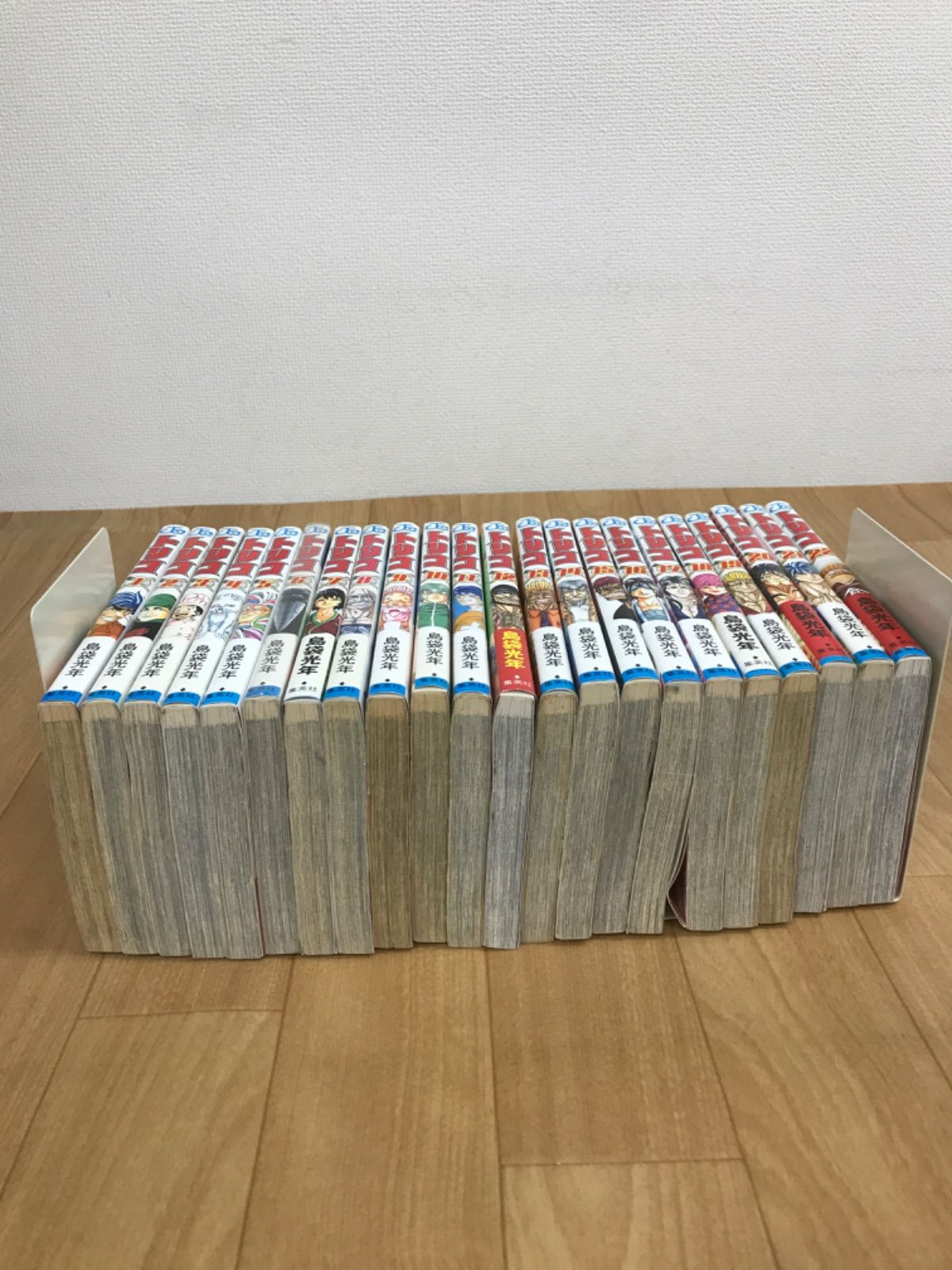 ☆トリコ コミック 全巻セット+外伝+29.5巻 島袋 光年 ジャンプ