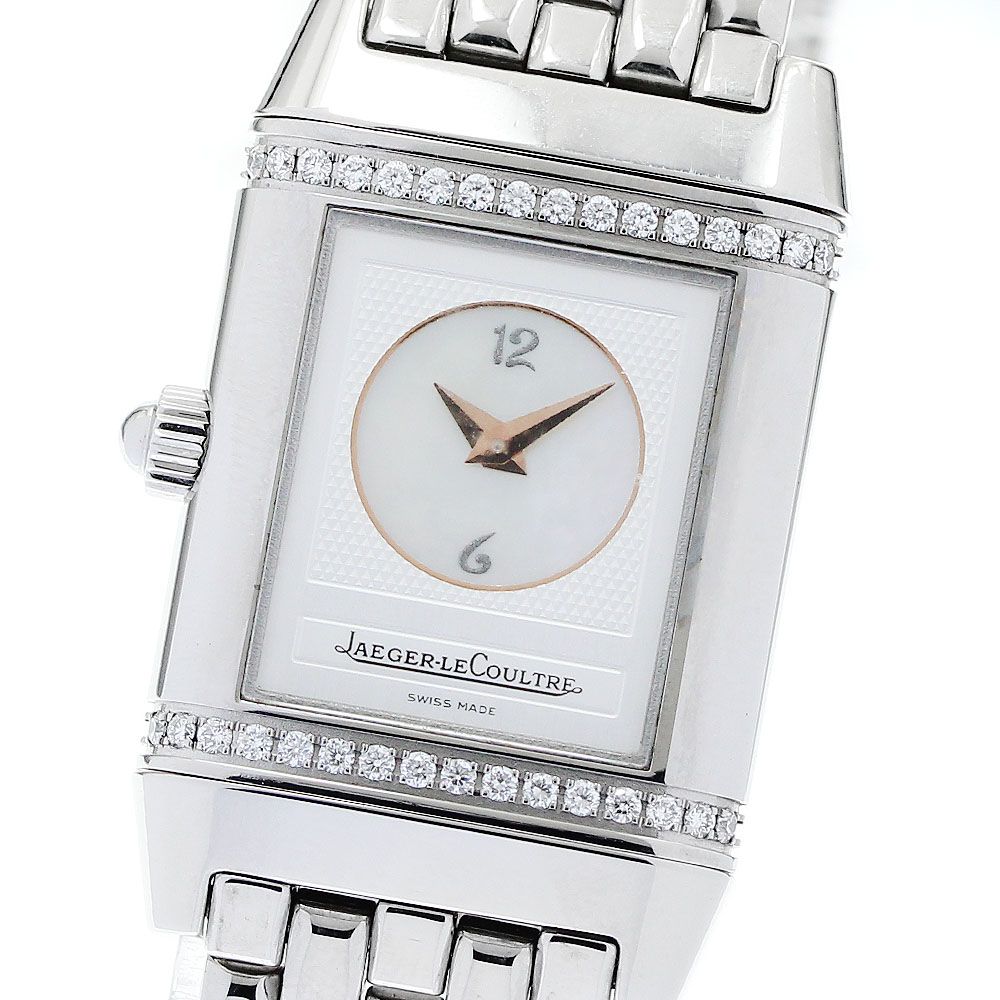 ジャガー・ルクルト JAEGER-LECOULTRE 266.8.44/Q2668450 レベルソ  