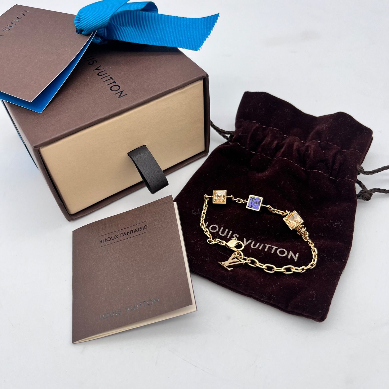 【美品】ルイヴィトン ブレスレット ゴールド 金具系 楽天市場】ルイヴィトン ブレスレット レディース LOUIS VUITTON