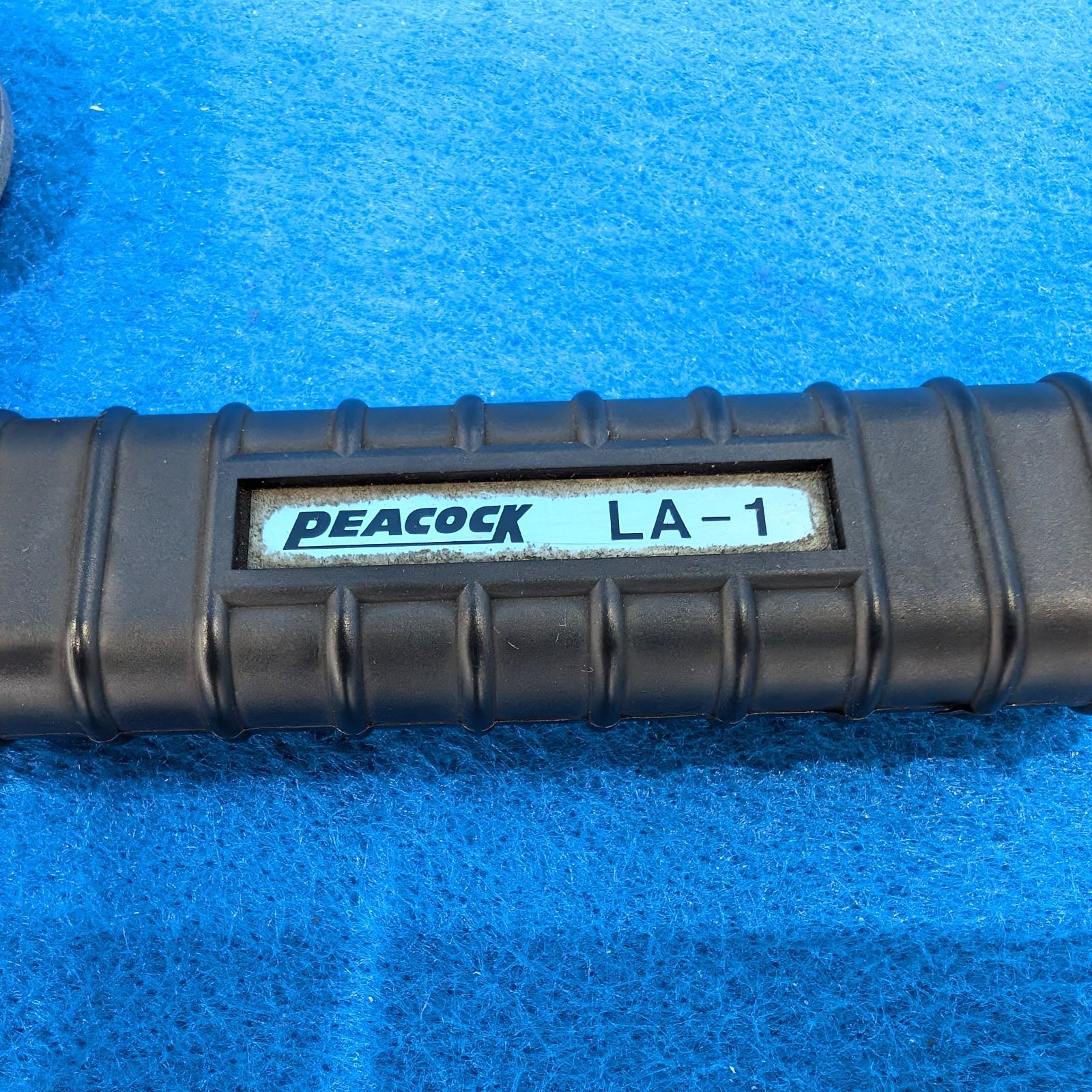 ダイヤルキャリパーゲージ ピーコック