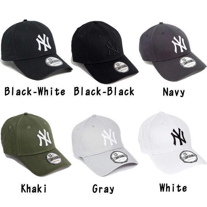 新品】ニューエラ ヤンキース キャップ NEW ERA 9FORTY New York