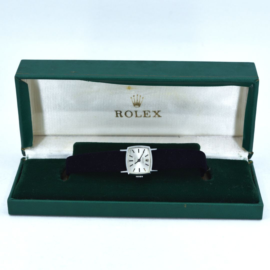 ロレックス ROLEX 1970年代 純正ベルト 手巻き SS Precision プレシジョン 2852 ロレックス ROLEX 1970年代 純正ベルト 手巻き SS Precision