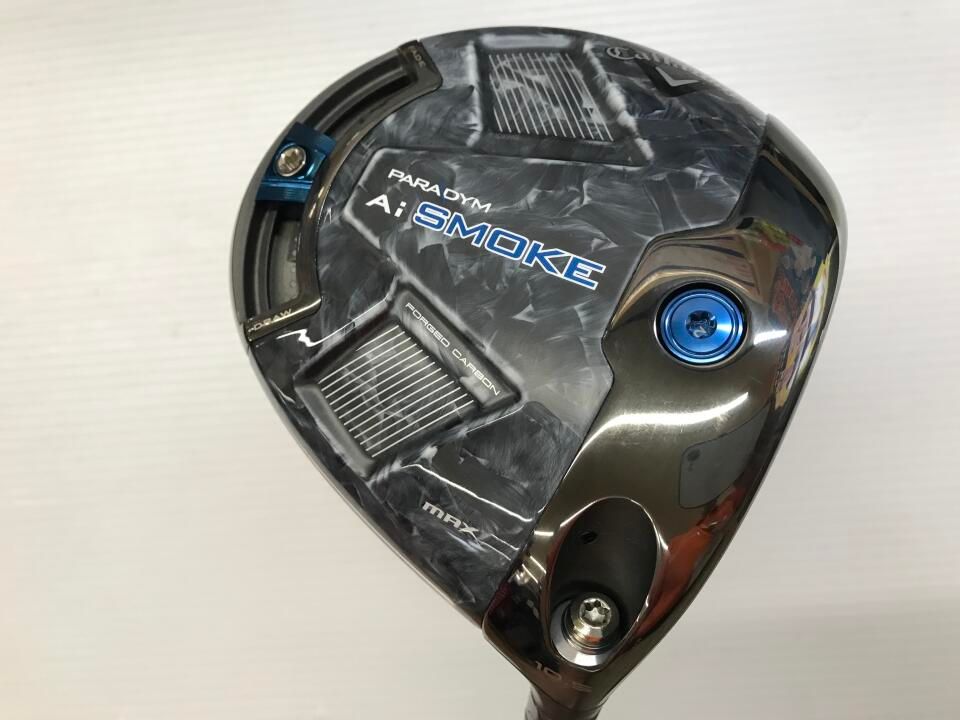 PARADYM AISMOKE ドライバー［値下げ不可］ Amazon.co.jp: キャロウェイ(Callaway) 右用 ドライバー PARADYM