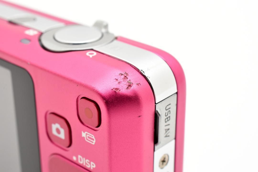182 CASIO EX-Z800 チェリーピンク 182 CASIO EX-Z800 チェリーピンク カシオ デジタルカメラ