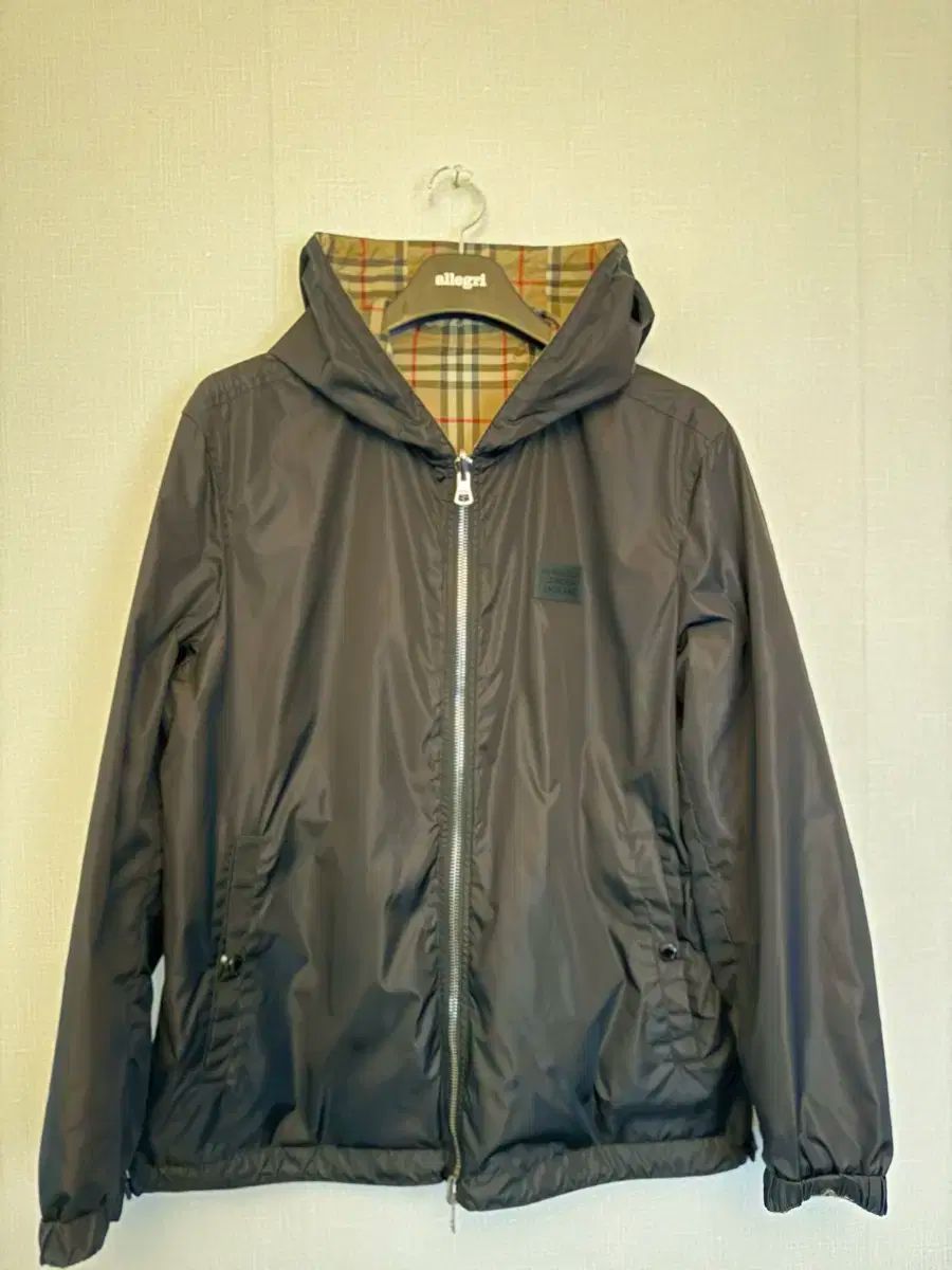 BURBERRY バーバリー　ジャケット3y98 アウター　ウィンドブレーカー BURBERRY(バーバリー ) 21FW リバーシブル ウインドブレーカー M