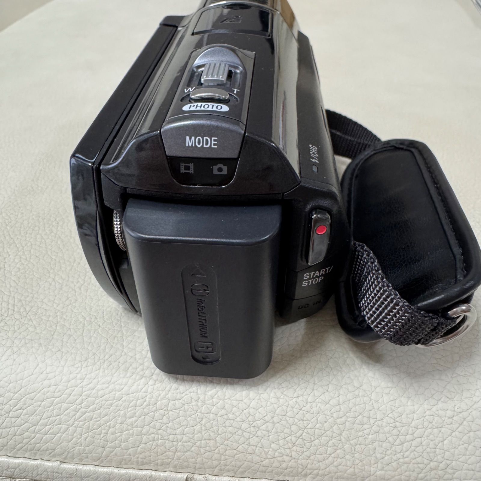  SONY ソニー HDR CX 520 V デジタルビデオカメラ Handycam ハンディカム ビデオカメラ本体 ビデオカメラ