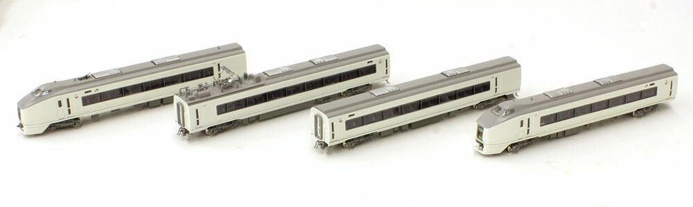 651系「スーパーひたち」 4両増結セット 【KATO・10-1585