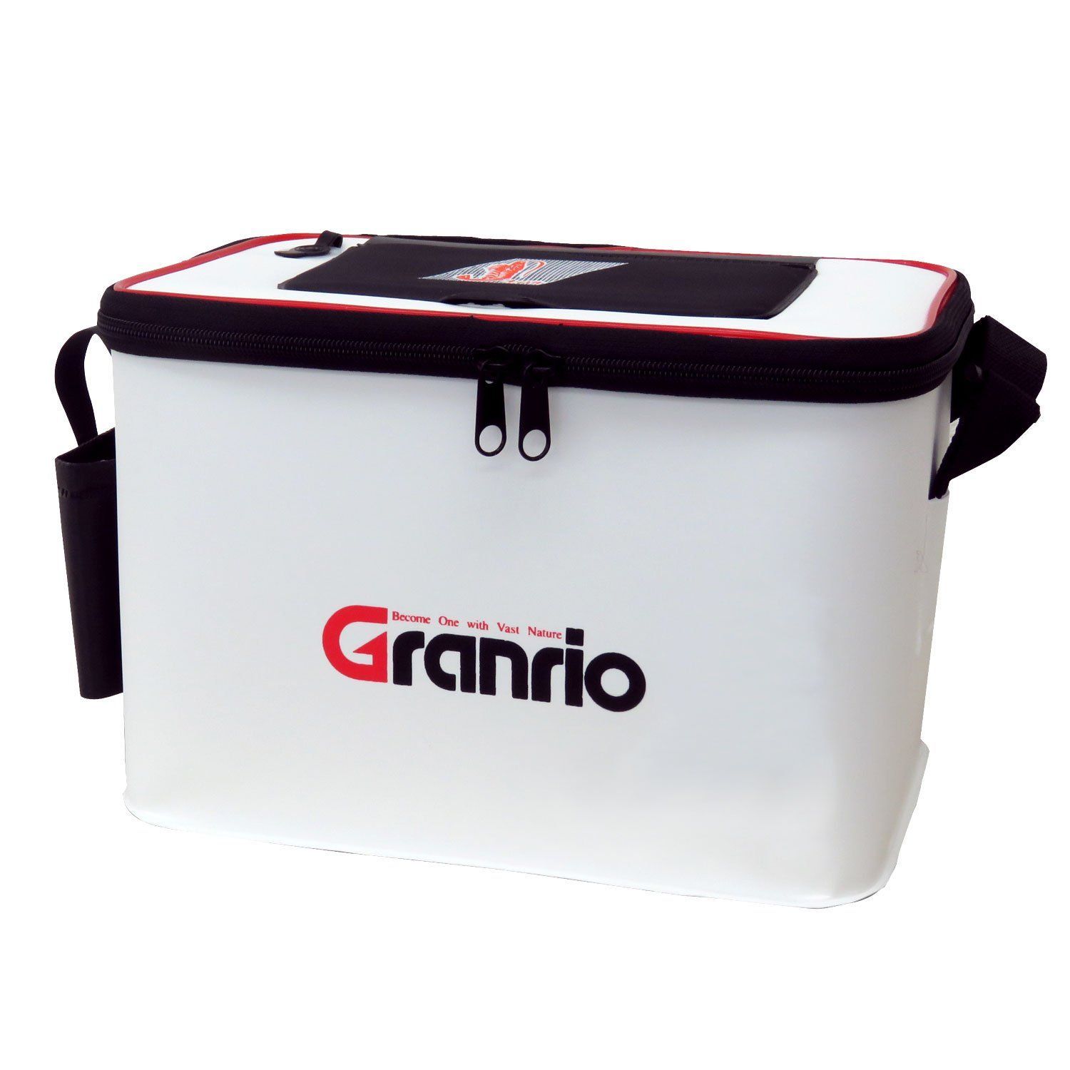 8L タカ産業 EVAブククーラー 角 8L 205-角