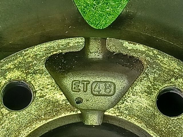 ユーロスピード ｾﾚﾅ ホイール アルミ ブラックポリッシュ 16インチ 6.5J 5穴 4本 114.3 FFCRYSTALESIA_COM