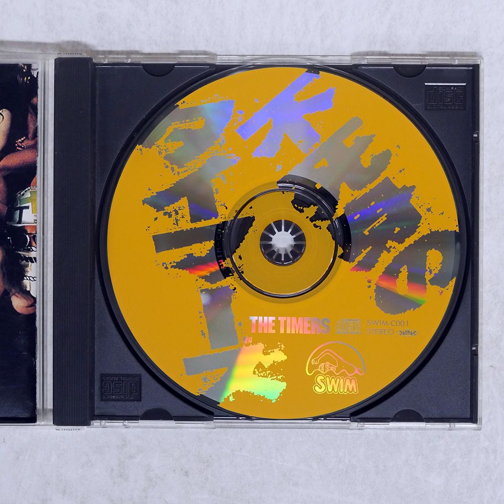THE TIMERS / 不死身のタイマーズ　SWIM-C001 Amazon.co.jp: CD タイマーズ 不死身のタイマーズ SWIMC001 SWIM