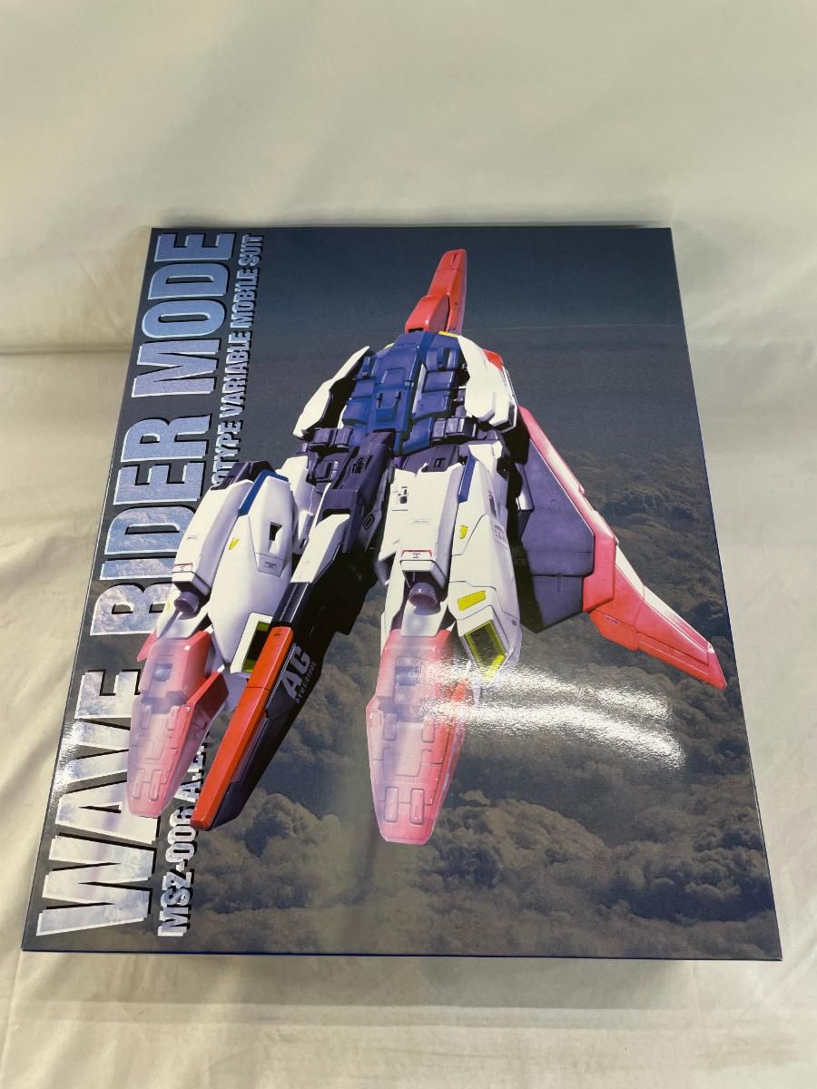 ♪【未開封】PG 機動戦士Zガンダム MSZ-006 ゼータガンダム