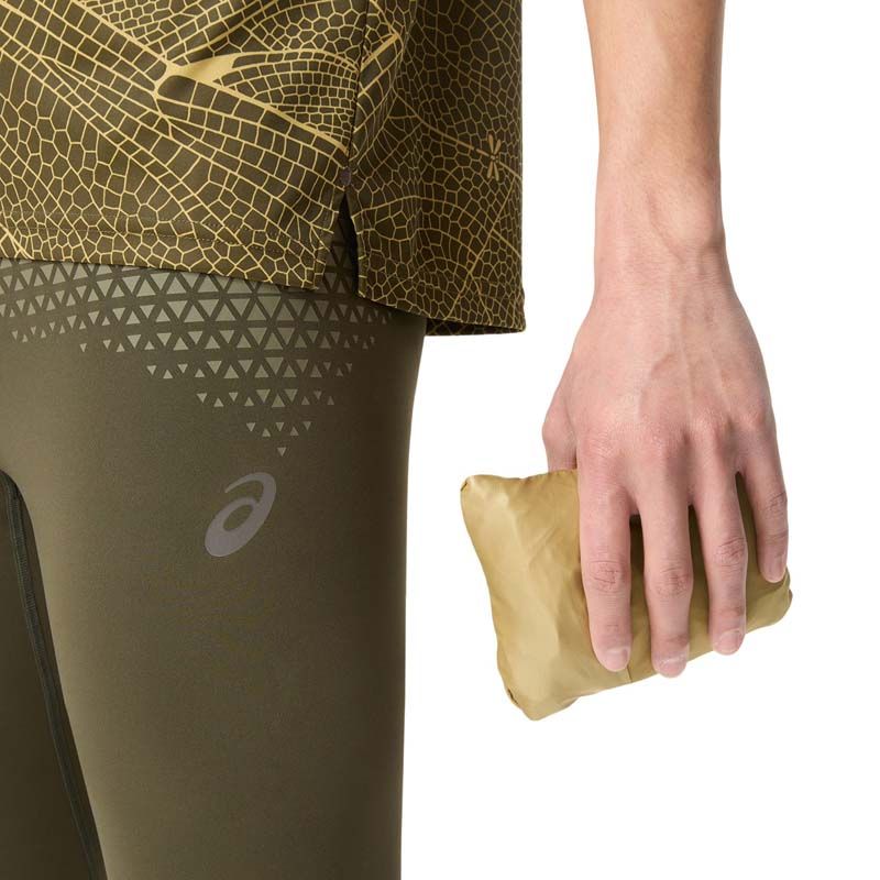 アシックス asics ランニングパッカブルライトジャケット Running