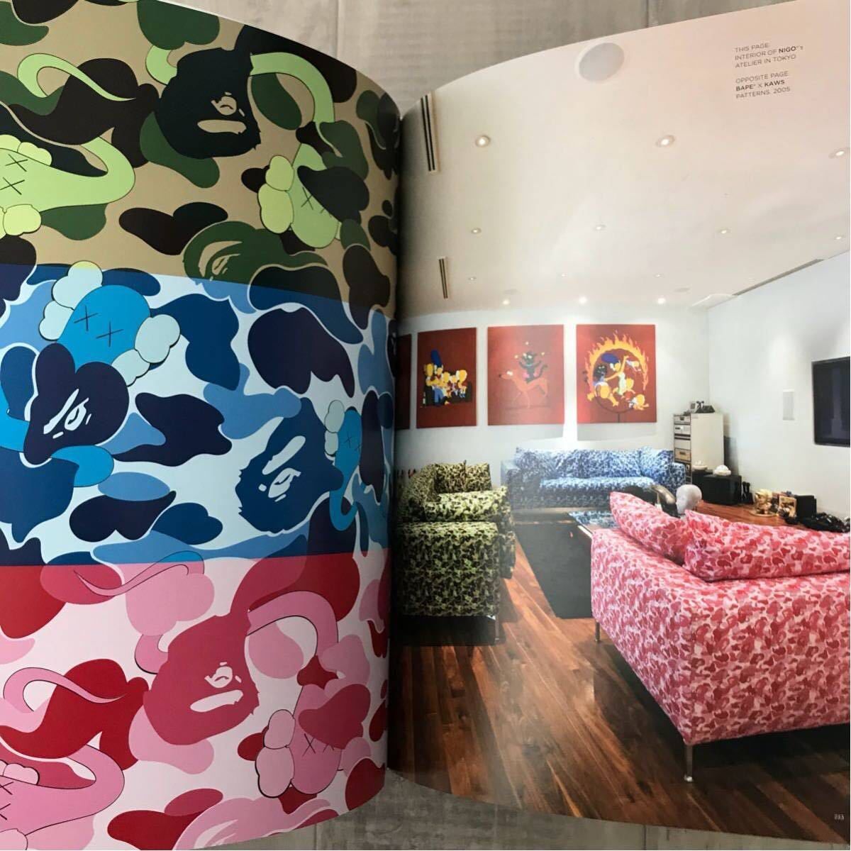 BAPE rizzoli ABC camo ベイプ ape エイプ 本 - メルカリ