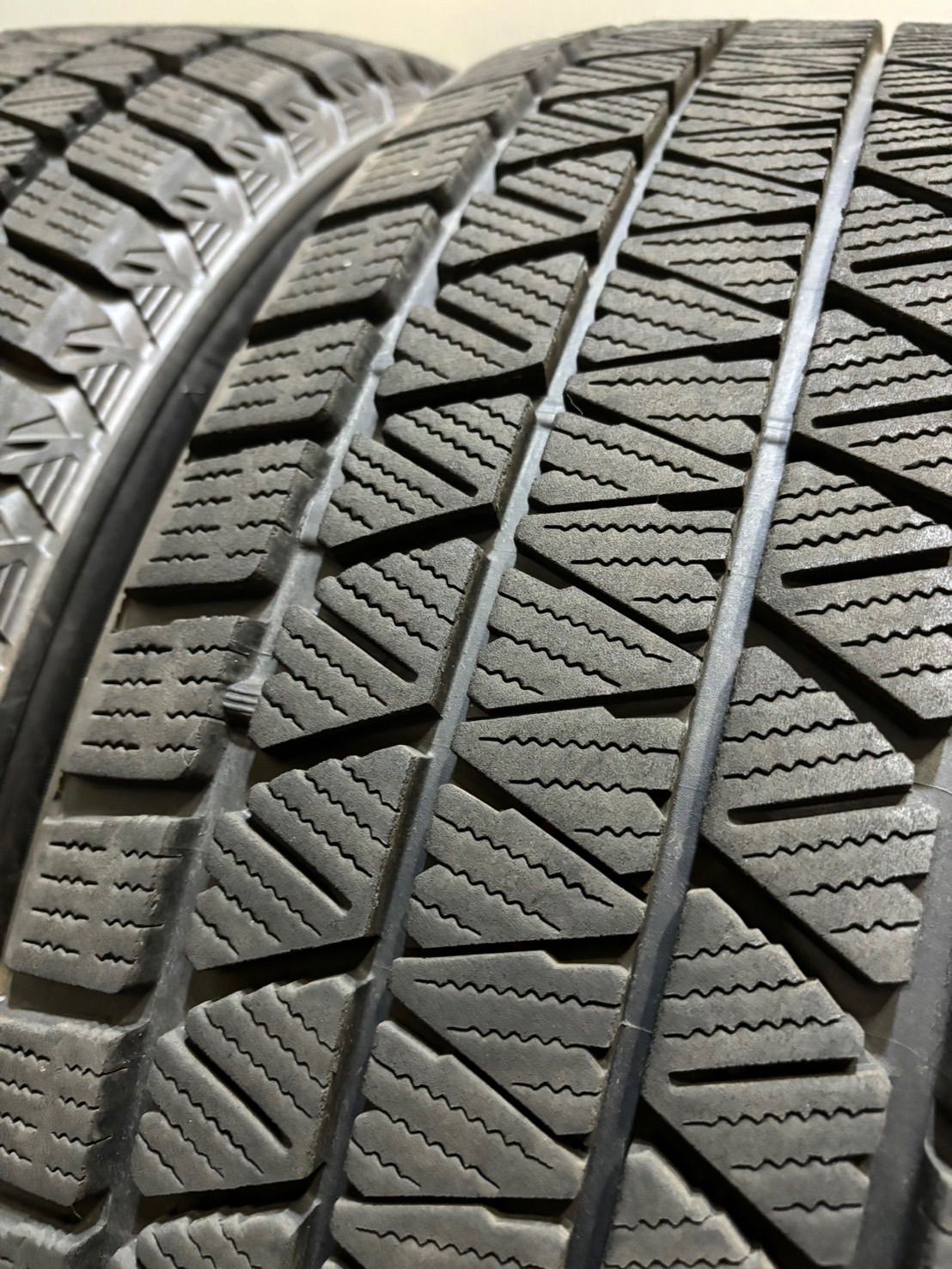 スタッドレス 4本